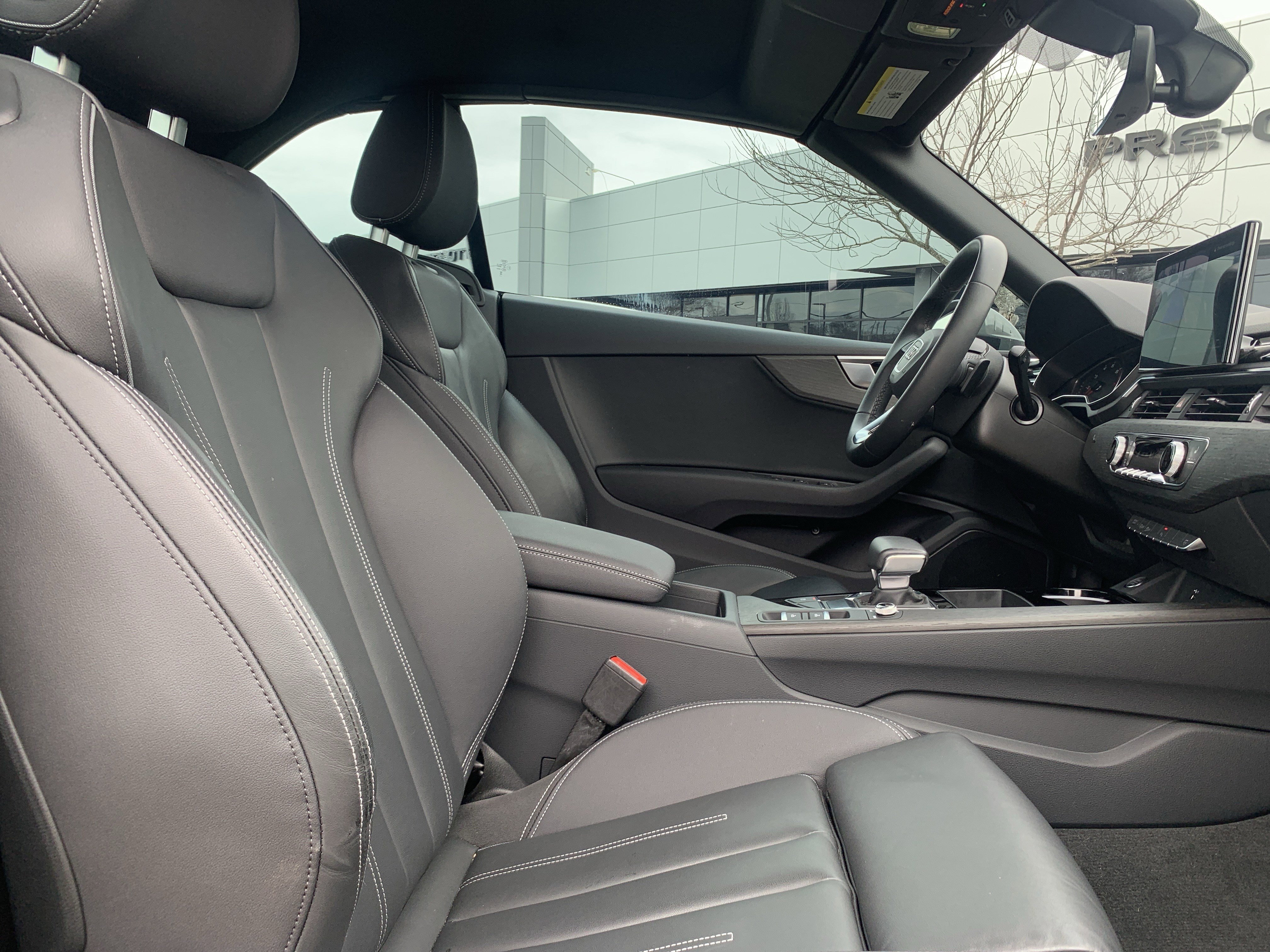 Used 2024 Audi A5 2.0T Premium image 35