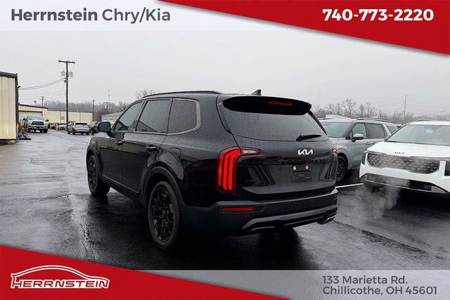Used 2022 Kia Telluride EX w/ EX Premium Package image 5