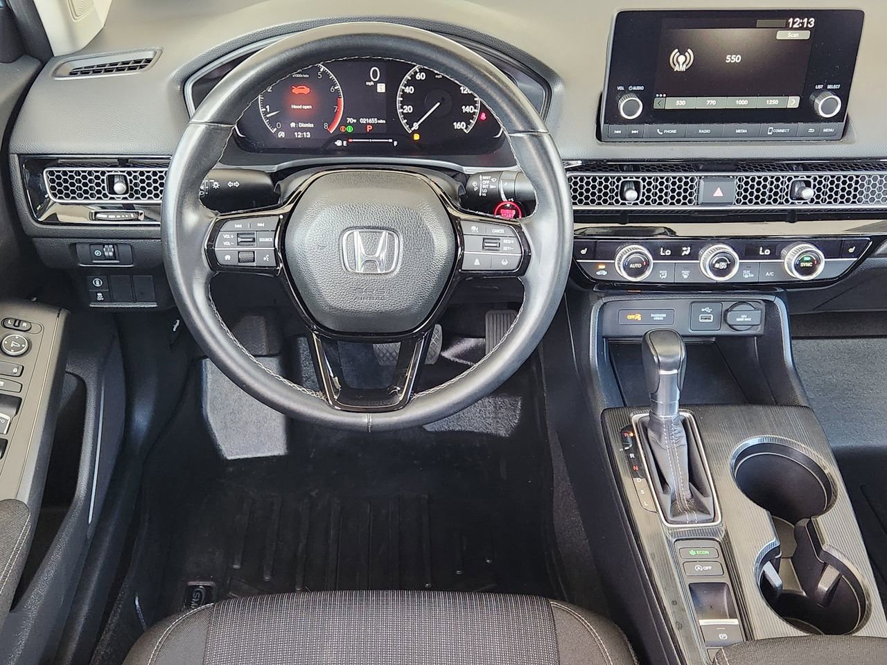 Certified 2023 Honda Civic EX image 26