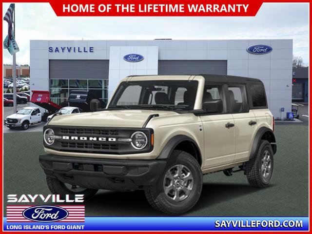 New 2026 Ford Bronco Big Bend image 1