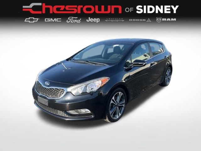 Used 2016 Kia Forte EX