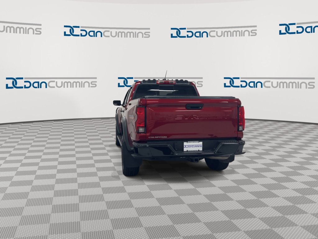 Used 2026 Chevrolet Colorado Trail Boss AWD/4WD image 7