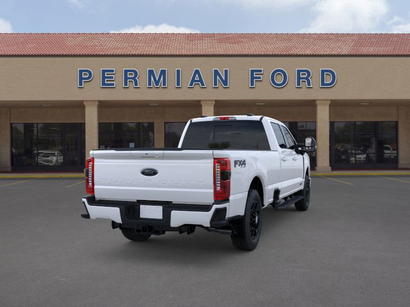 New 2026 Ford F350 4x4 Crew Cab Super Duty image 8