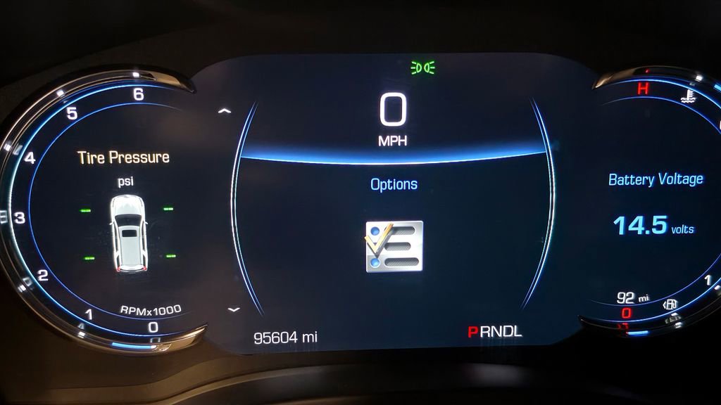 Used 2019 Cadillac Escalade Platinum AWD/4WD image 41