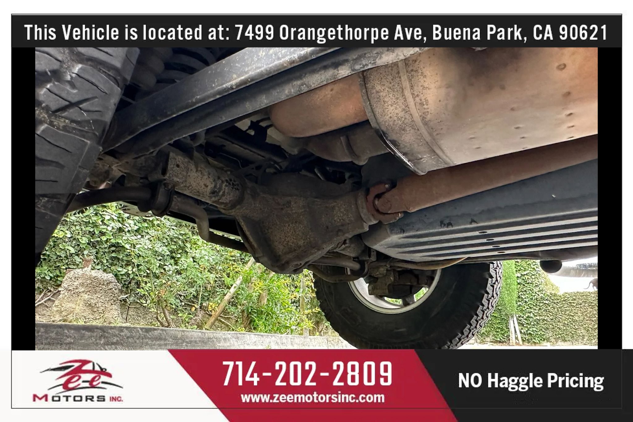 Used 2006 HUMMER H2 image 60