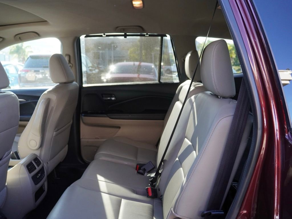 Used 2022 Honda Pilot Special Edition image 15