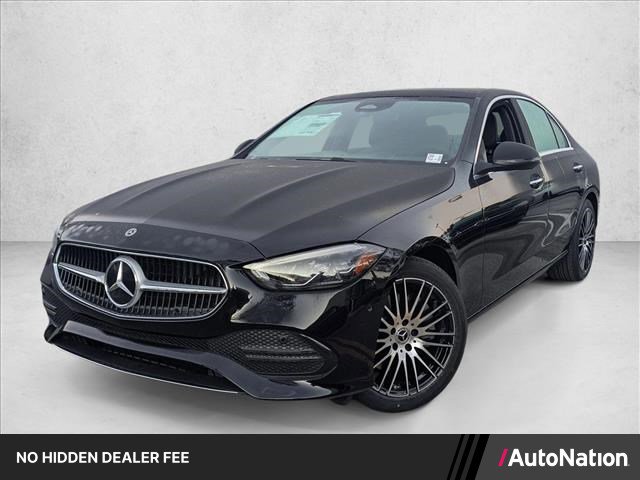 New 2026 Mercedes-Benz C 300 Sedan image 1
