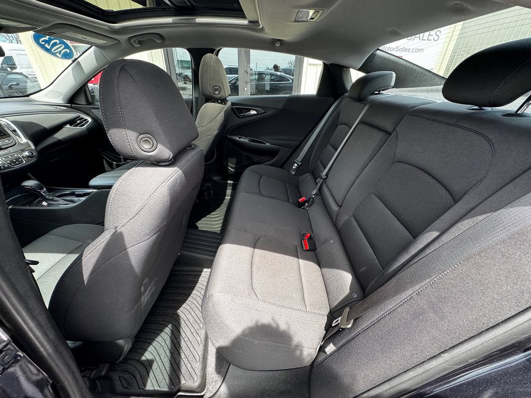 Used 2023 Chevrolet Malibu LT w/ Driver Confidence Package FWD image 38