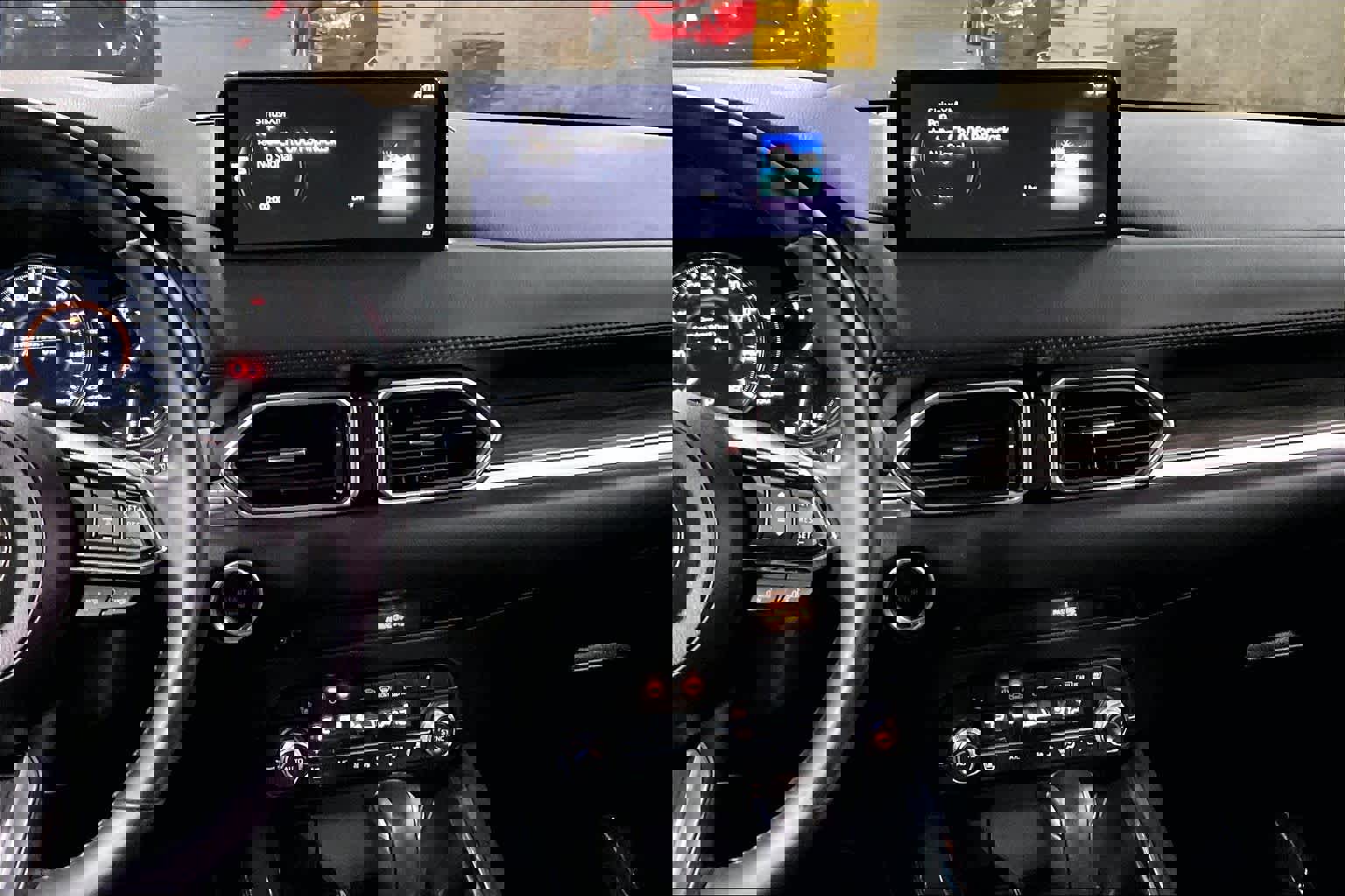 Used 2021 MAZDA CX-5 Grand Touring Reserve AWD/4WD image 7