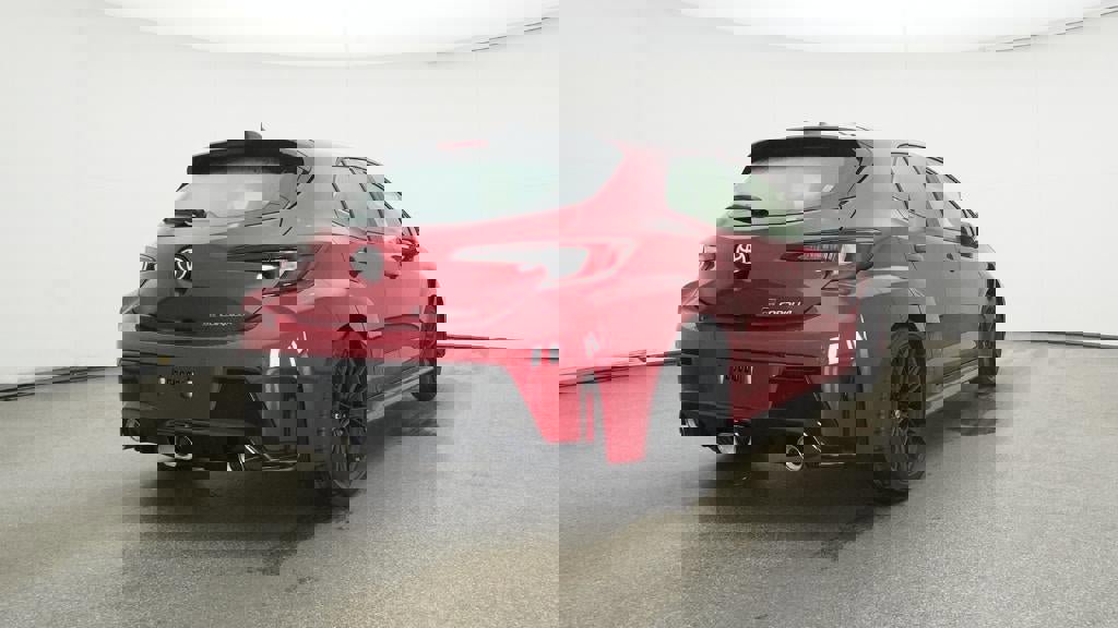 New 2025 Toyota Corolla GR image 24