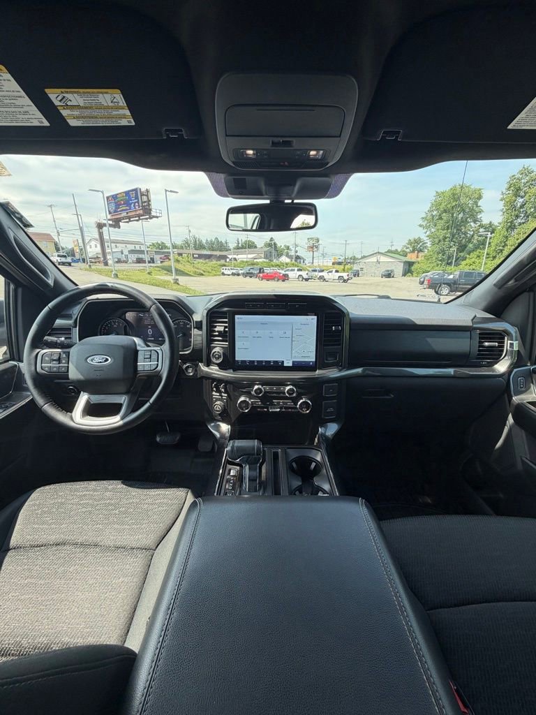 Used 2021 Ford F150 XLT w/ Equipment Group 302A High AWD/4WD image 14