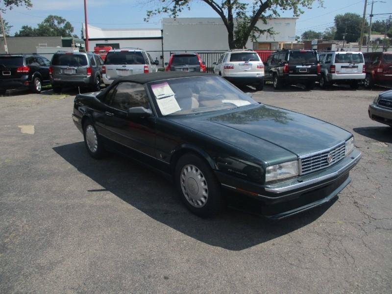 Used 1993 Cadillac Allante FWD image 1