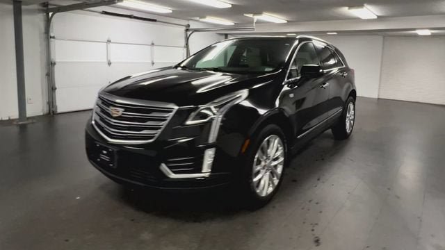 Certified 2019 Cadillac XT5 Premium Luxury FWD image 4