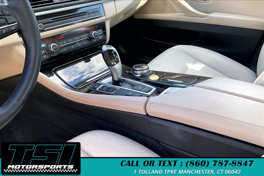 Used 2014 BMW 528i xDrive Sedan AWD/4WD image 15