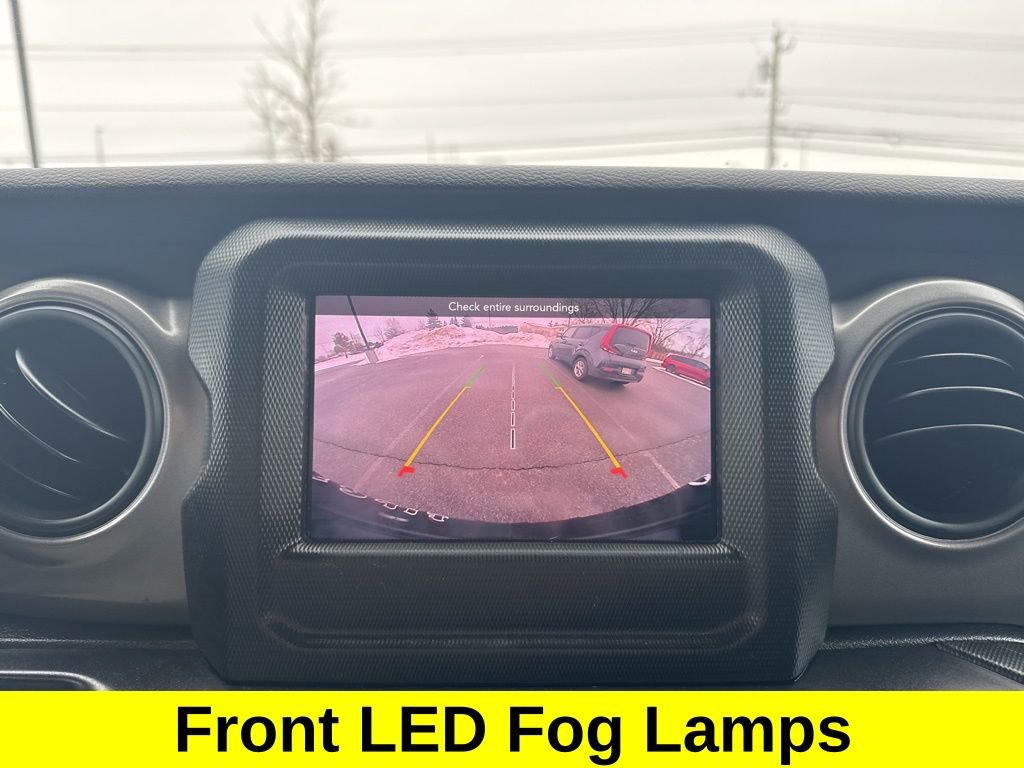 Used 2023 Jeep Wrangler Willys image 23