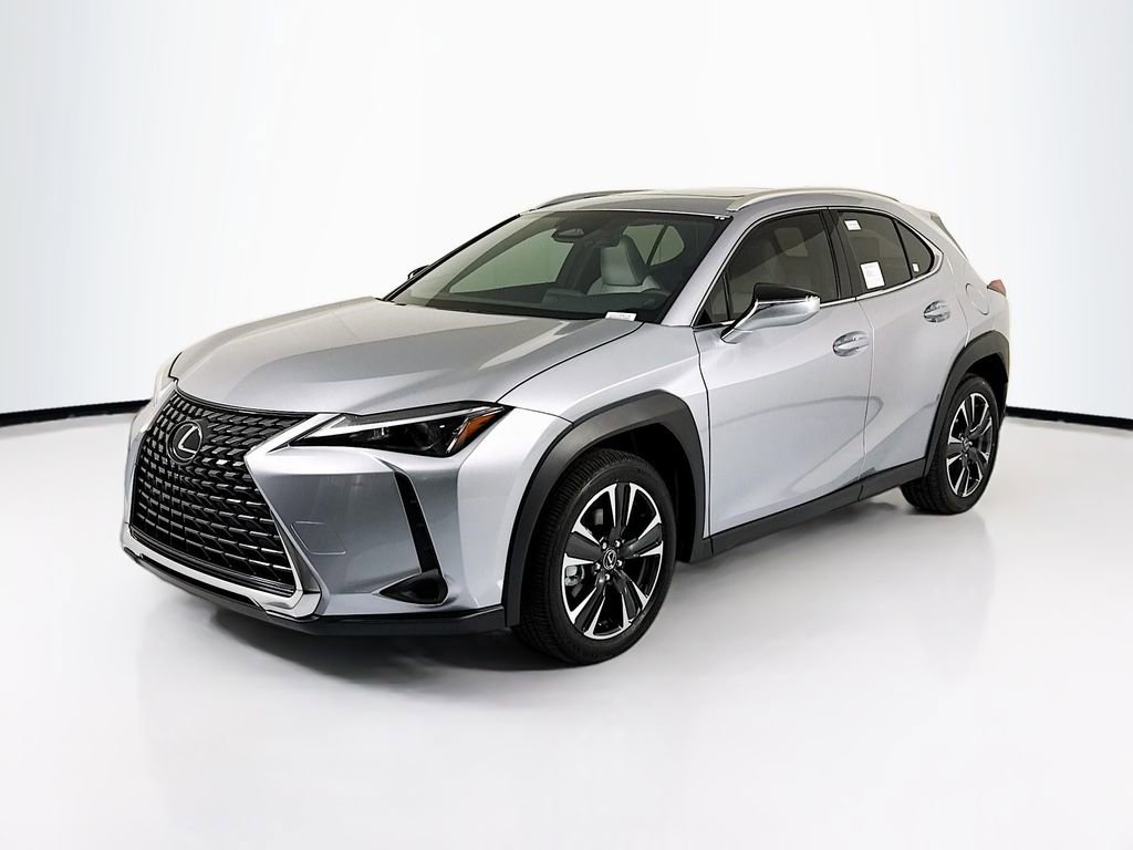 New 2026 Lexus UX 300h FWD image 1