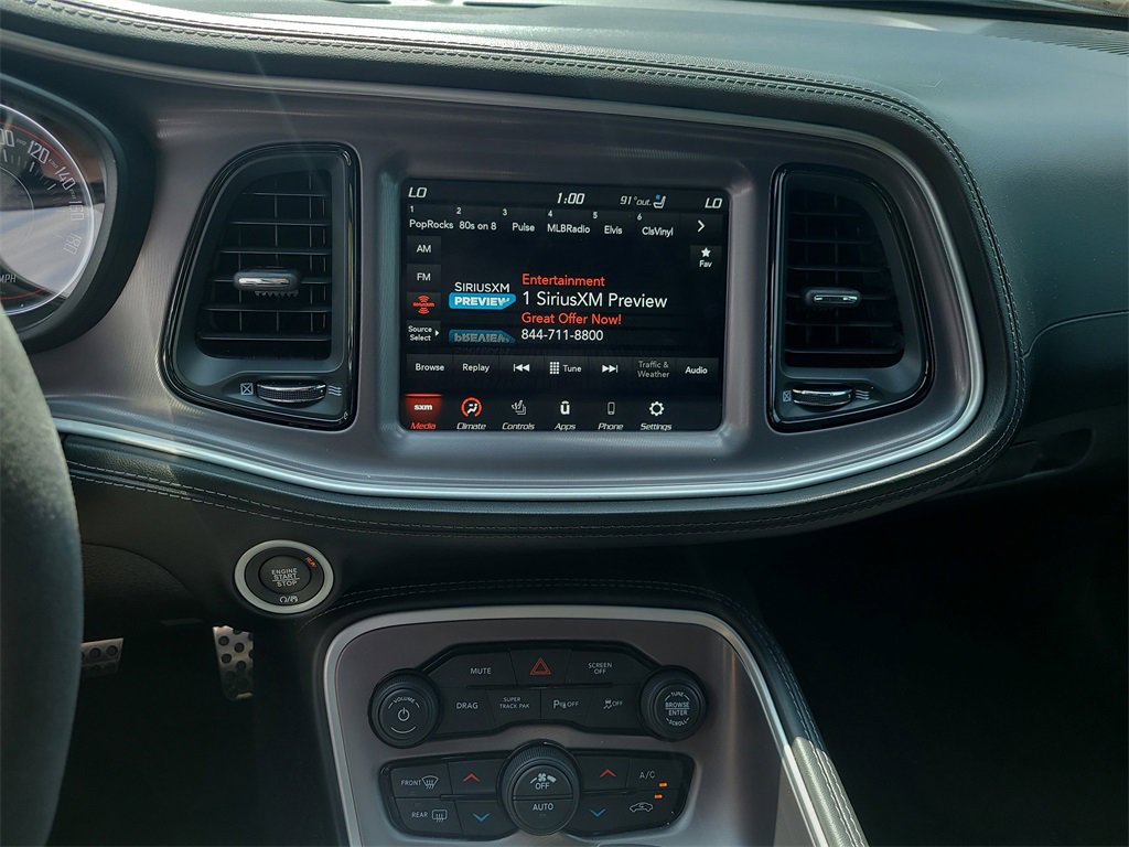 Used 2022 Dodge Challenger R/T Scat Pack w/ 1320 Plus Group image 18