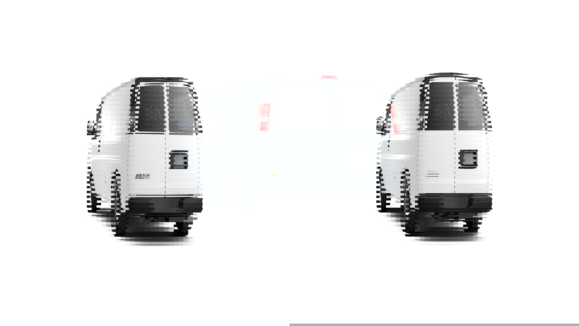 New 2025 Chevrolet Express 2500 Extended image 24