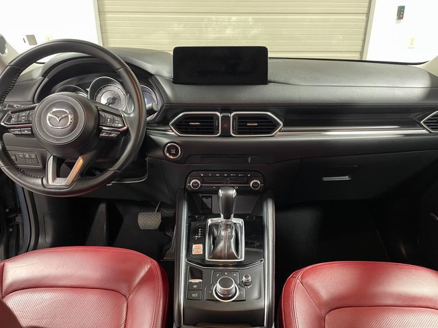 Used 2025 MAZDA CX-5 Carbon Edition AWD/4WD image 13