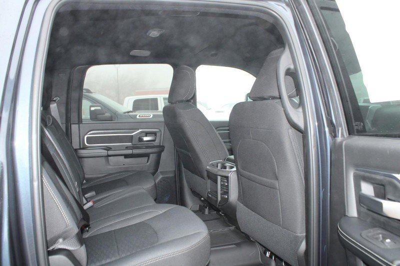 New 2026 RAM 2500 Big Horn image 4