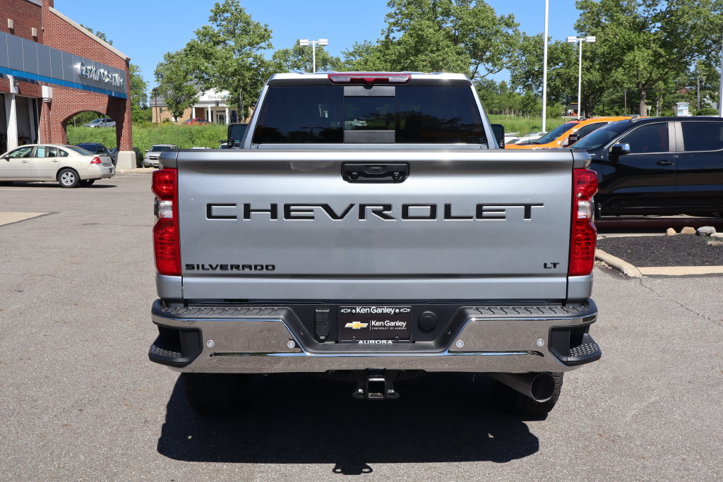 New 2026 Chevrolet Silverado 2500 LT w/ Safety Package AWD/4WD image 34