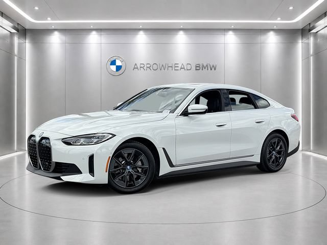 Used 2024 BMW i4 eDrive35 w/ Premium Package RWD image 1