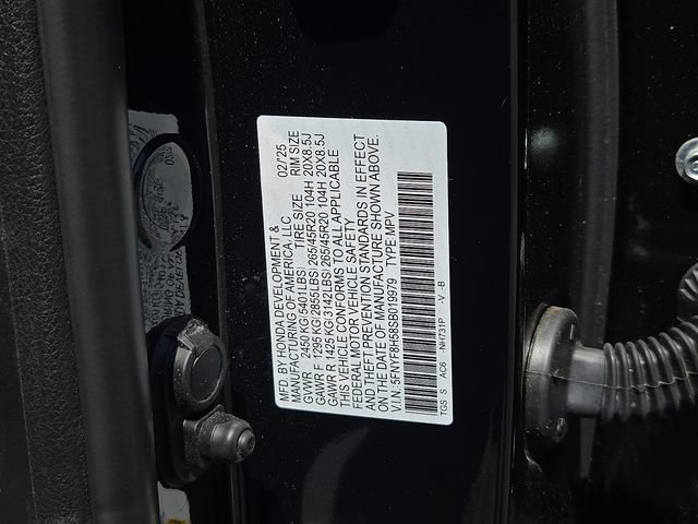 Used 2025 Honda Passport EX-L image 28