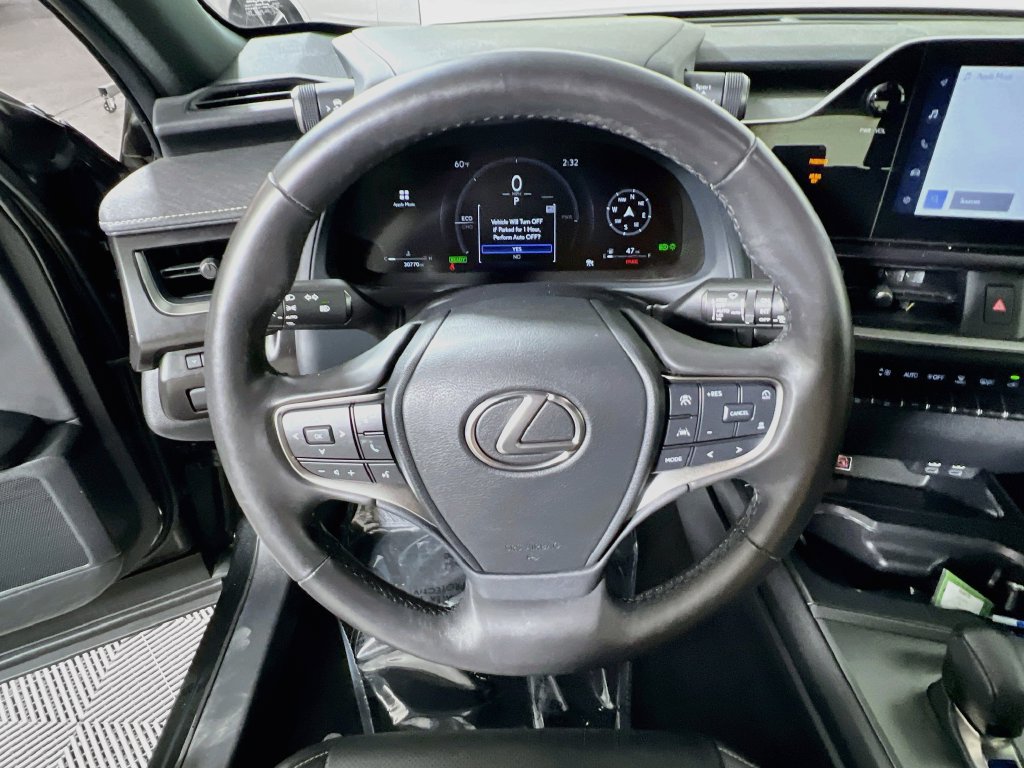 Used 2025 Lexus UX 300h AWD w/ Cold Area Package image 10