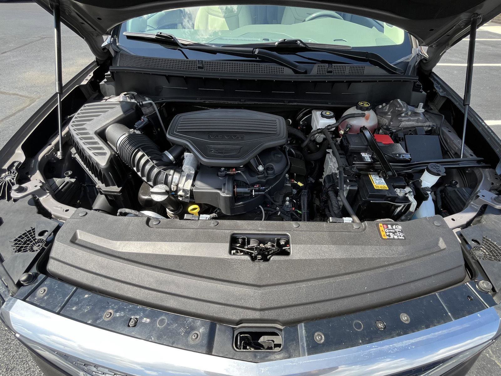 Used 2020 Cadillac XT6 Premium Luxury image 28