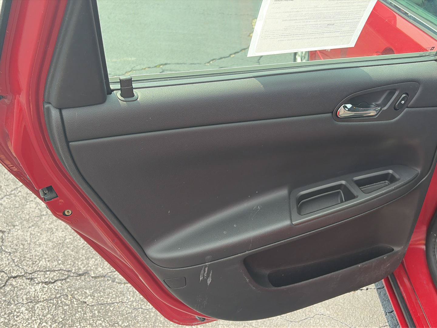 Used 2008 Chevrolet Impala LS FWD image 11