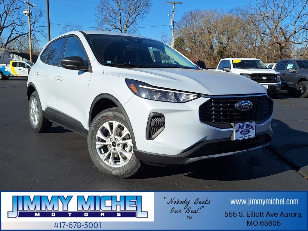 New 2026 Ford Escape Active w/ Tech Pack #1 AWD/4WD image 1