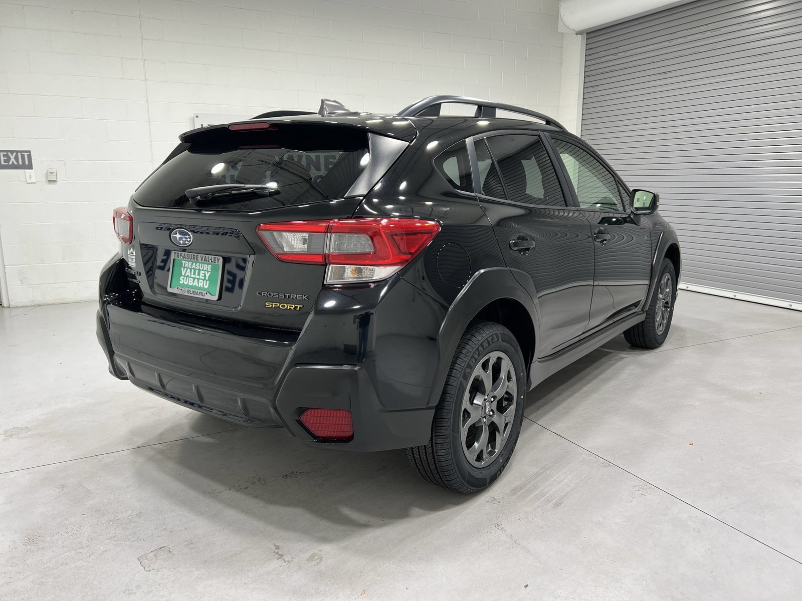 Used 2023 Subaru Crosstrek 2.5i Sport AWD/4WD image 8