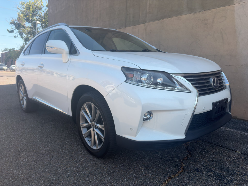 Used 2015 Lexus RX 450h AWD image 3