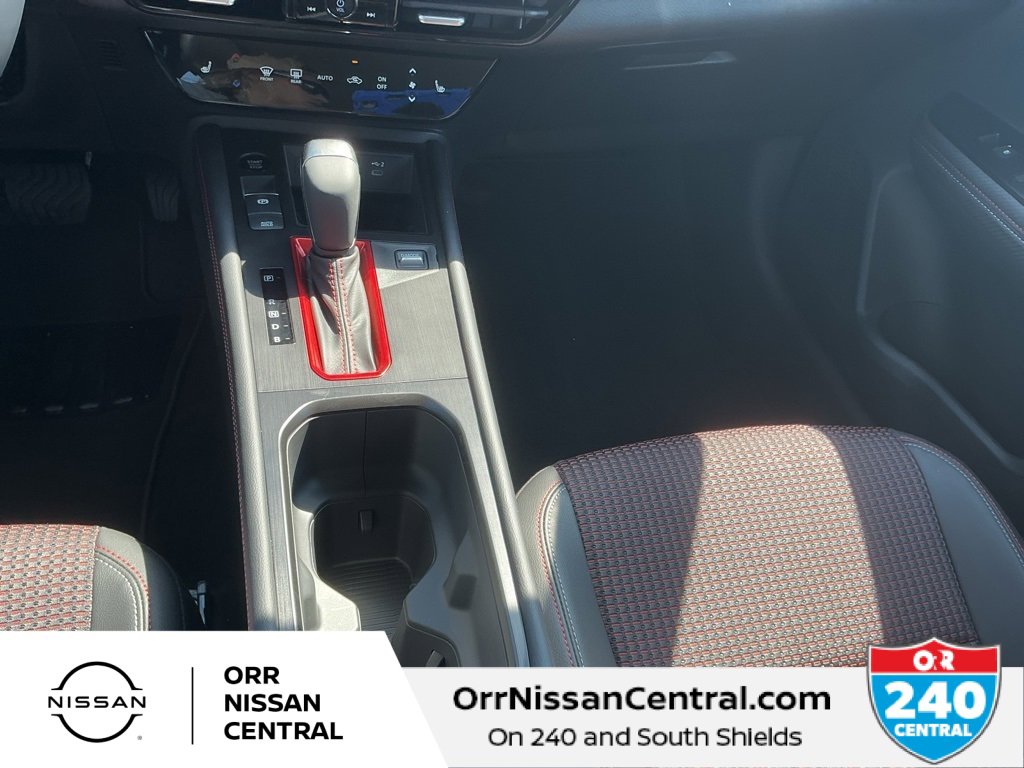 New 2025 Nissan Kicks SR w/ SR Premium Package image 25