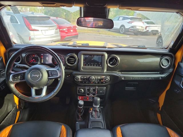 Used 2021 Jeep Wrangler Unlimited Rubicon w/ Safety Group image 24