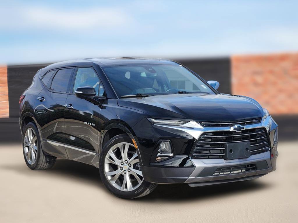 Used 2022 Chevrolet Blazer Premier w/ Enhanced Convenience Package