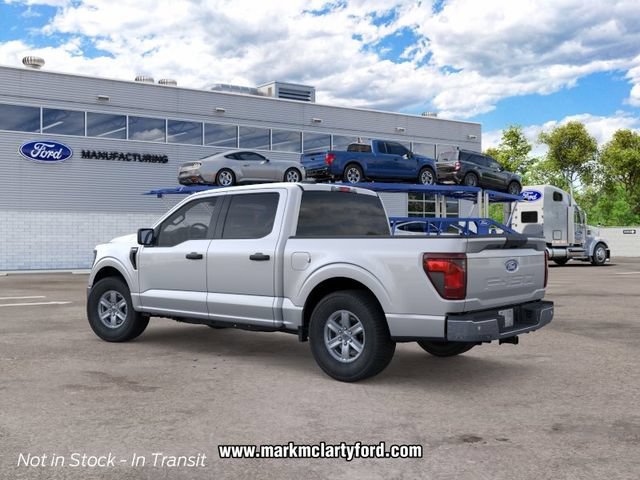 New 2026 Ford F150 XL w/ Equipment Group 103A High RWD image 4