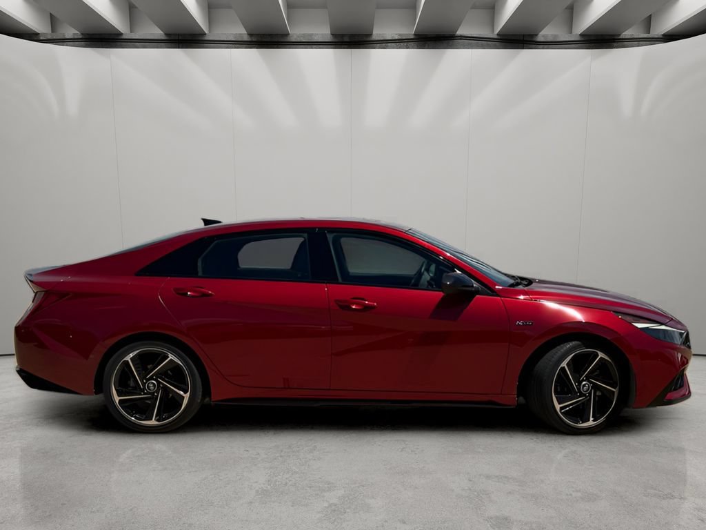 Used 2023 Hyundai Elantra N Line FWD image 7