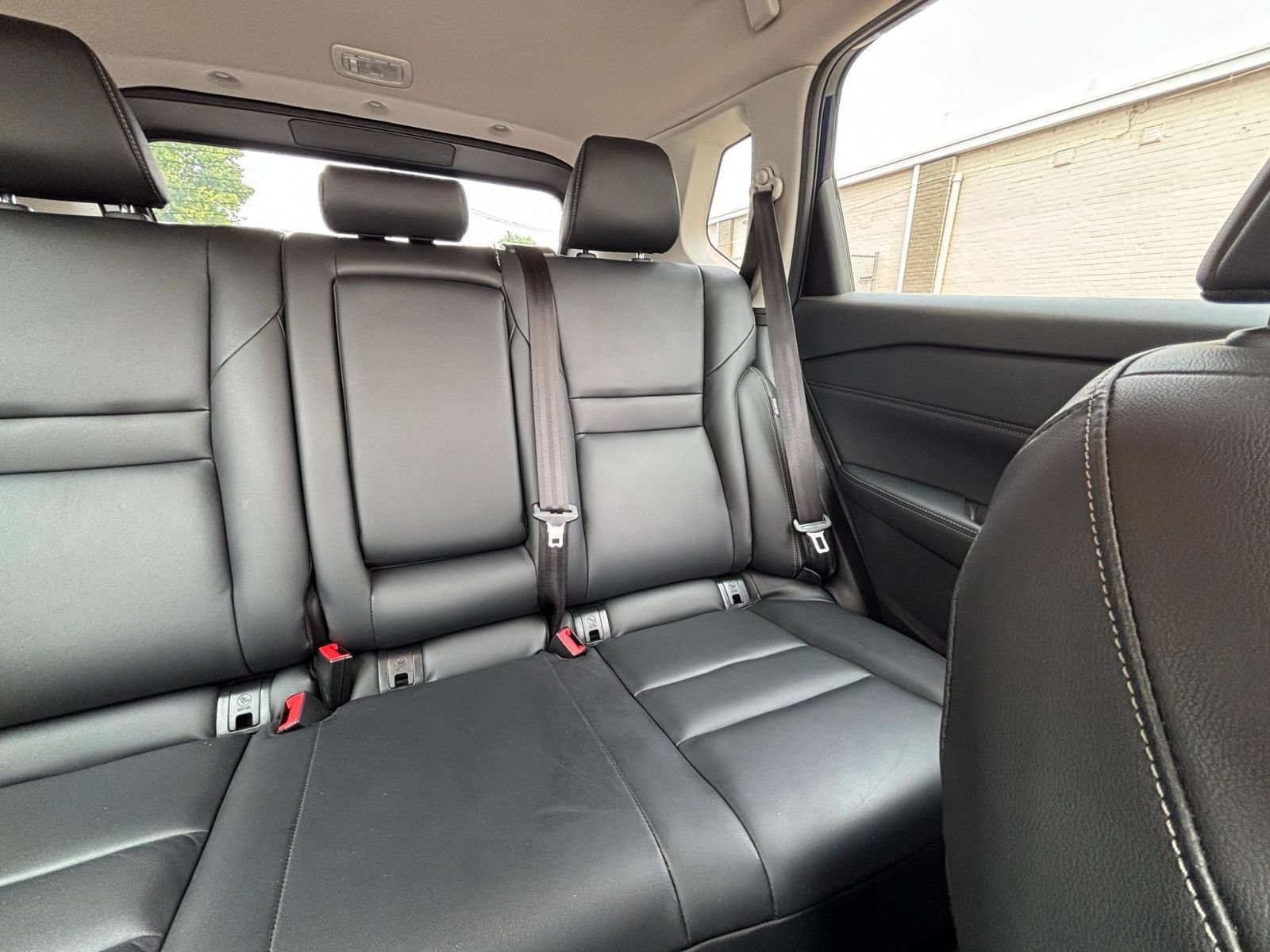 Used 2026 Nissan Rogue SL AWD/4WD image 40