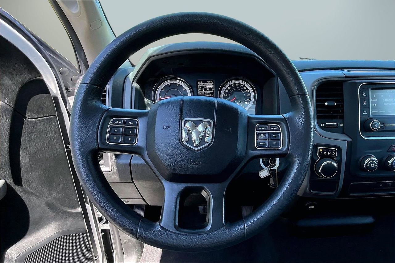 Certified 2020 RAM 1500 Tradesman w/ Popular Equipment Group image 11