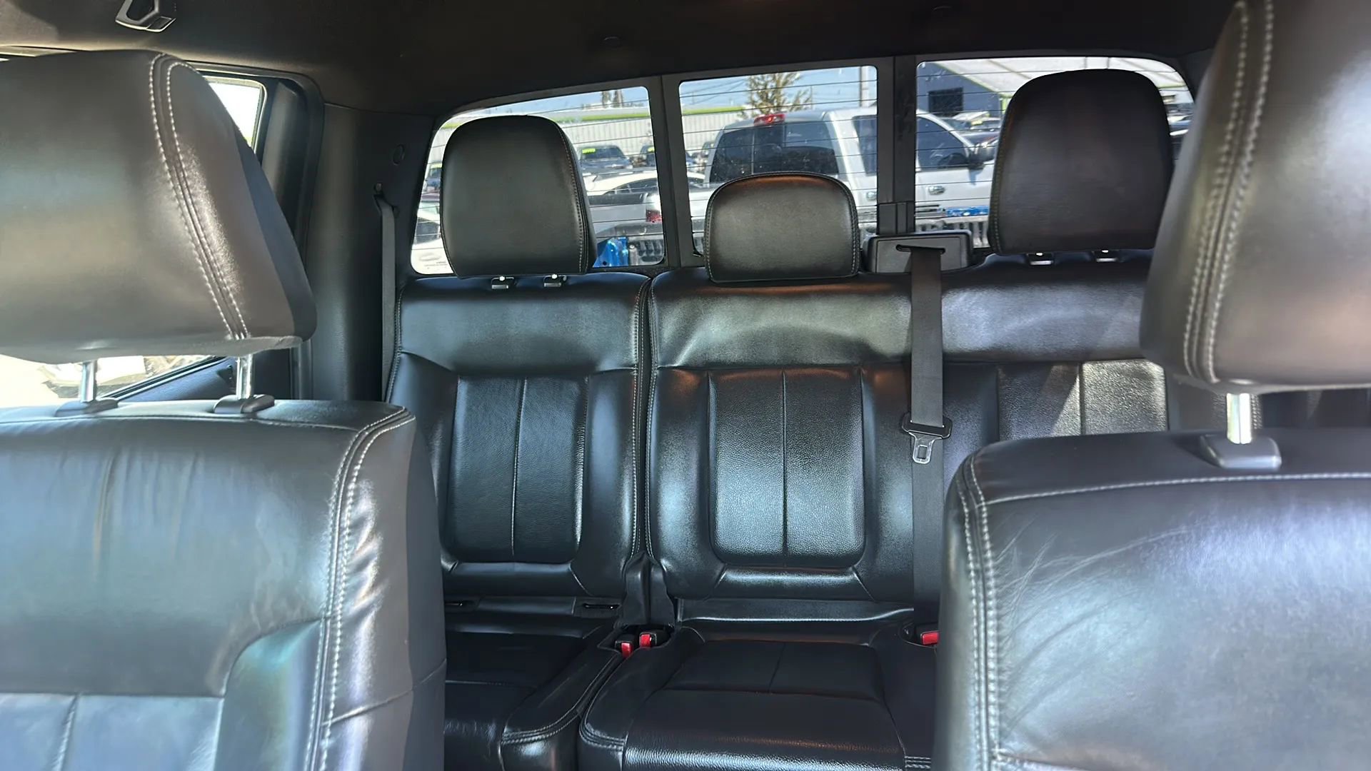 Used 2011 Ford F150 FX4 w/ FX Luxury Pkg AWD/4WD image 9