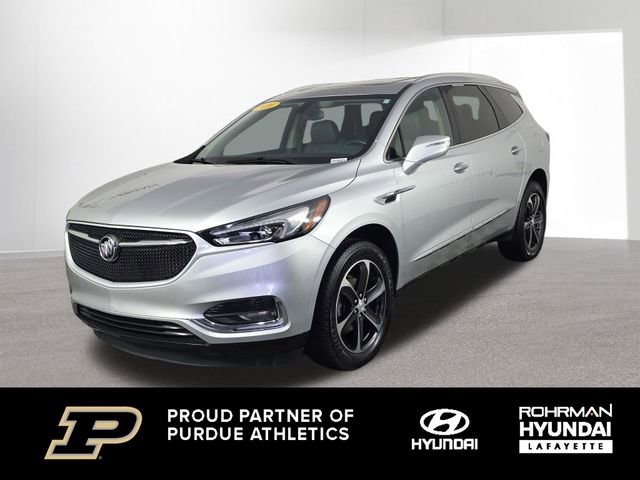 Used 2020 Buick Enclave Essence w/ Sport Touring Edition