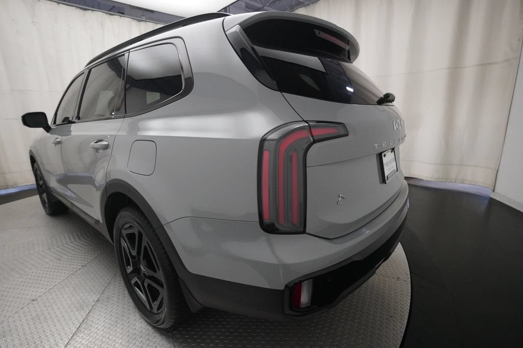 Used 2024 Kia Telluride SX Prestige X-Line AWD/4WD image 35