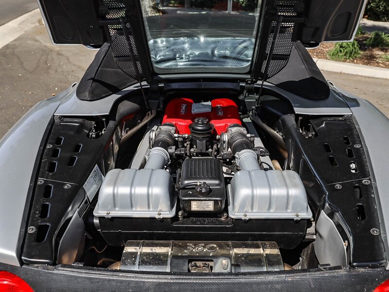 Used 2003 Ferrari 360 Spider RWD image 52