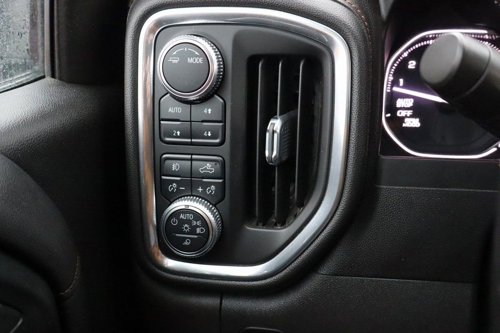 Used 2020 GMC Sierra 1500 AT4 w/ AT4 Premium Package image 8