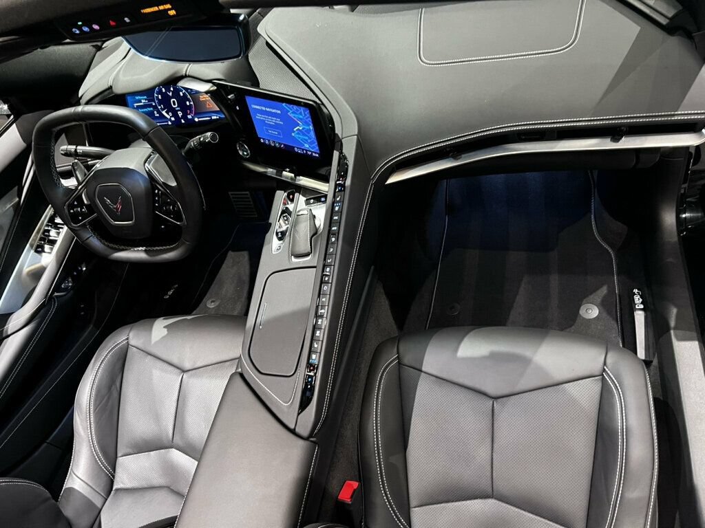 Used 2023 Chevrolet Corvette Stingray Preferred Conv w/ 2LT RWD image 24