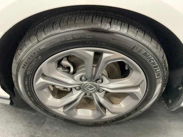 Certified 2024 Honda Accord EX image 9