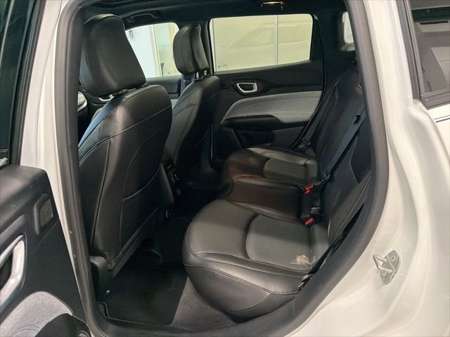 Used 2023 Jeep Compass Latitude w/ Sun and Sound Group image 14