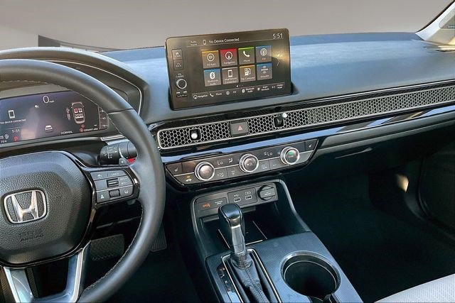 Certified 2023 Honda Civic Touring image 9