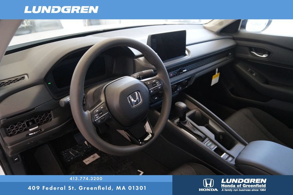 New 2026 Honda Accord LX image 10